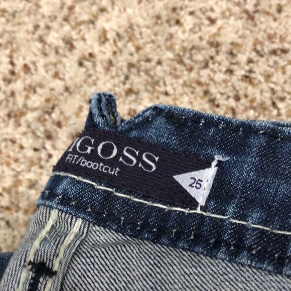 Vigoss Jeans - Picture 2 of 4